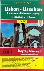 Lisbon 1 : 10 000
