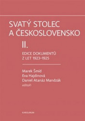 Svatý stolec a Československo II.