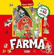 FARMA - Knížka se 60 okénky