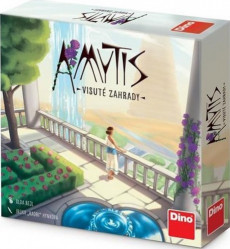 Amytis: Visuté zahrady