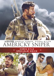 Americký sniper (speciální edice) - DVD