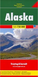Alaska - 1:1 750 000