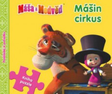 Máša a medvěd - Mášin cirkus