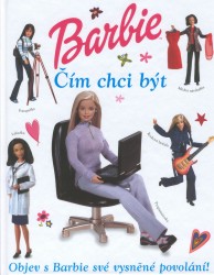 Výprodej - Barbie - Čím chci být