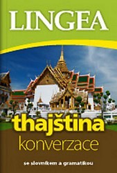Lingea konverzace česko-thajská