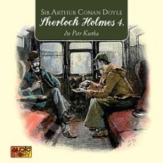 Sherlock Holmes 4 - CD