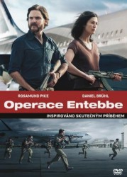 Operace Entebbe - DVD
