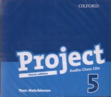 Project 5 - Third Edition - 3 Class CDs