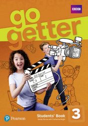 GoGetter 3 - Students´ Book