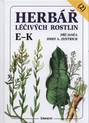 Herbář léčivých rostlin - 2. díl E - K