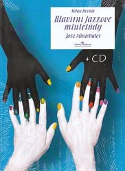 Klavírní jazzové minietudy + CD