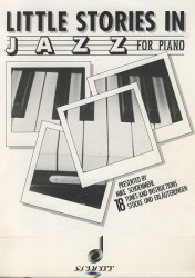 Little stories in Jazz pro klavír