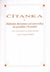 Výprodej - Čítanka k Dějinám literatury od starověku do počátku 19. století