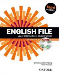 English File Upper-intermediate: Student´s Book with iTutor - Third Edition
