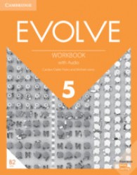 Evolve Level 5 - Workbook with Audio