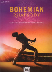 Bohemian Rhapsody snadný klavír