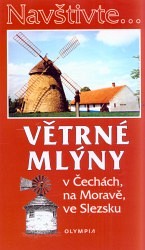 Větrné mlýny v Čechách, na Moravě, ve Slezsku