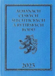Almanach českých šlechtických a rytířských rodů 2023