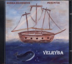 Velryba - CD