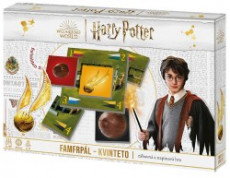 Harry Potter - Famfrpál Kvinteto - rodinná hra