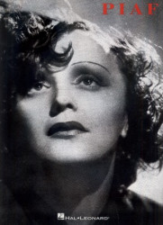 Edith Piaf - Song Collection klavír/zpěv/akordy