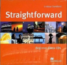Straightforward Beginner - Class Audio CDs
