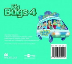 Big Bugs 4 - Audio CD