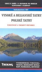 Vysoké a Belianske Tatry,  Polské Tatry