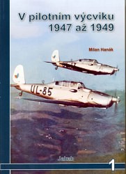 Výprodej - V pilotním výcviku 1947 až 1949