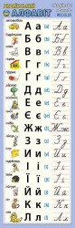 Ukrajinská abeceda - Záložka