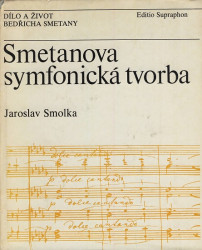 Smetanova symfonická tvorba kniha