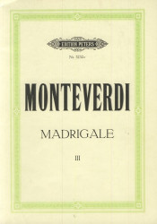 8 italských madrigalů