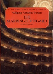 Figarova svatba klavírní výtah