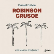 Robinson Crusoe - CD mp3