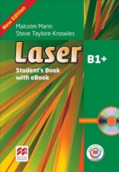 Laser (3rd Edition) B1+ Intermediate Student s Book + CD-ROM Pack + eBook + Ma