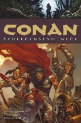 Conan 9 - Společenstvo meče