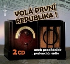 Volá první republika! - CD