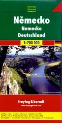 Německo 1:700 000