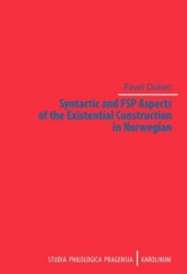 Syntactic and FSP Aspects of the Existential Construction in Norwegian
