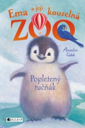 Ema a její kouzelná zoo - Popletený tučňák