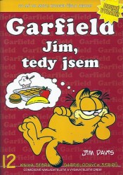 Garfield 12 - Jím, tedy jsem