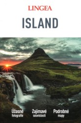 Island - velký průvodce