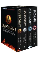 Divergent Series - Box Set