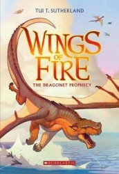 Wings of Fire - The Dragonet Prophecy