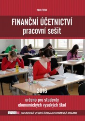Finanční účetnictví - Pracovní sešit 2016