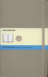 Moleskine Dotted Notebook - zápisník (323661)