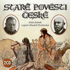 Staré pověsti české - CD