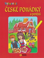 Vybarvi si - České pohádky a pověsti