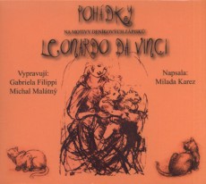 Pohádky - Leonardo Da Vinci - CD mp3