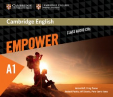 Cambridge English Empower - Class Audio CDs (4)